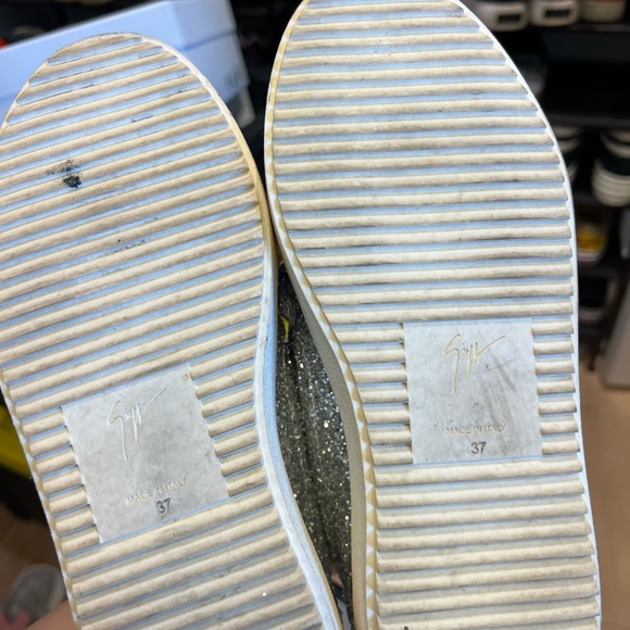 GIUSEPPE ZANOTTI sneaker - Picture 3 of 4